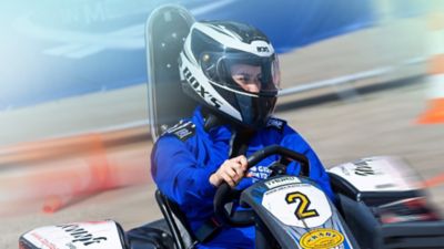 ABB Formula E: Girls on Track with Reema Juffali